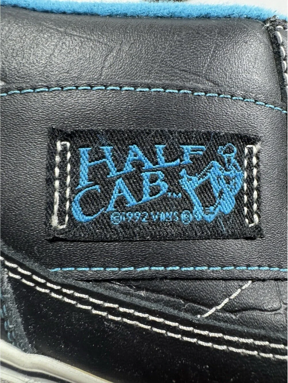 Vans rare 2009